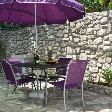 Zelena Oaza Daire Lovran