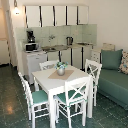 Zelena Oaza Apartman *