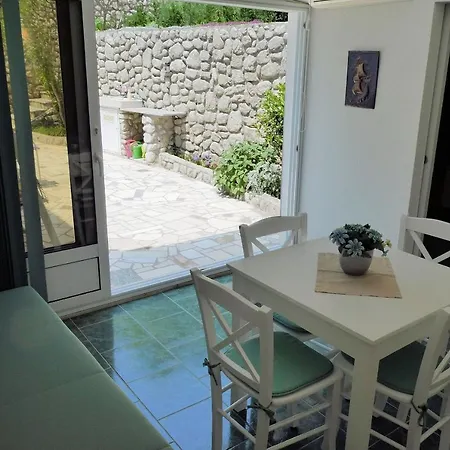 Zelena Oaza Apartamento Lovran