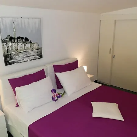 Zelena Oaza Apartman Lovran