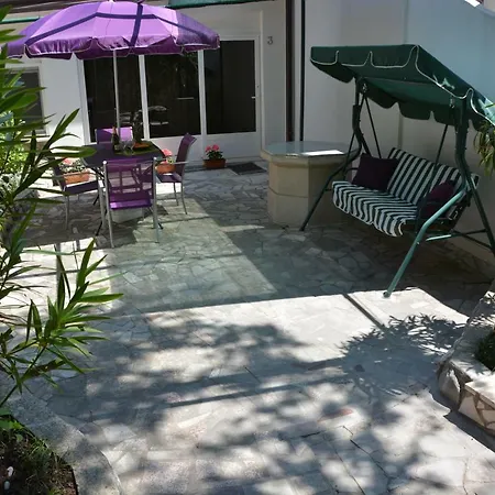 Zelena Oaza Apartman Lovran